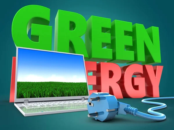  bilgisayar arka plan üzerinde gösterimi