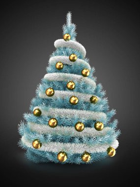  Noel ağacının gösterimi