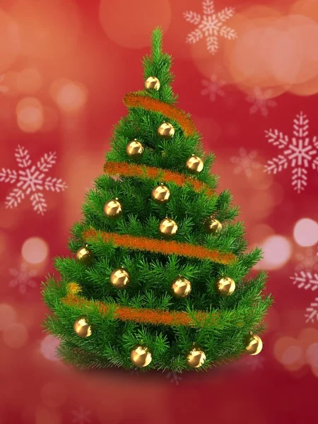  Noel ağacının gösterimi