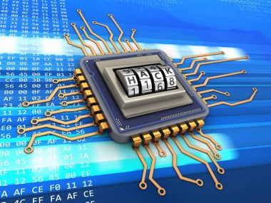 3D çizimi mikroçip üzerine kod arka plan kodu ile arama 