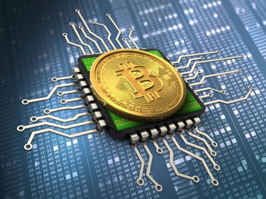 cpu ile 3D bitcoin