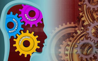 başarı sistemi çizimi 