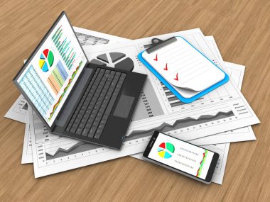  İş çizelgeleri ve kişisel bilgisayar