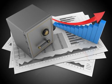 belgeler ve ok grafiği