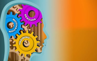 başarı sistemi çizimi