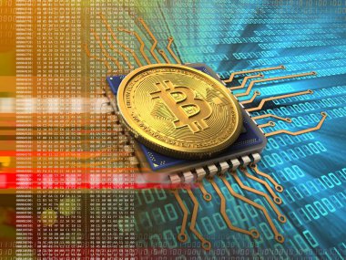  bitcoin ikili arka plan üzerinde 