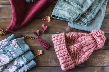 oung, insan, kadın, modern, kırmızı, güzel, şık, açık havada, renkli görüntü,