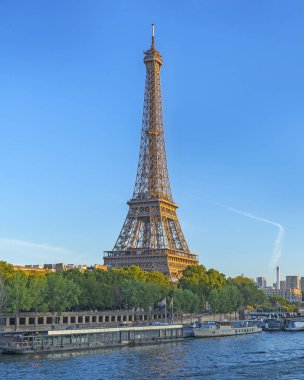 Eyfel Kulesi Paris Fransa.