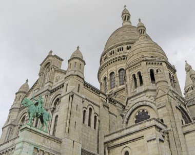 Sacre-Coeur, Paris, Fransa