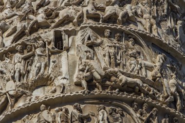 Marcus Aurelius'un Roma sütun