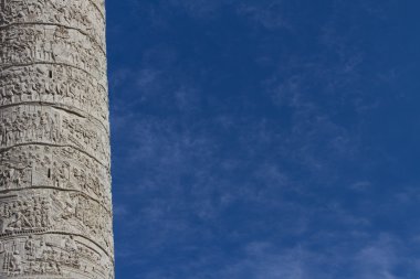 Roma'da Trajan sütunu