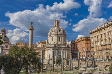 Santa Maria di Loreto Kilisesi