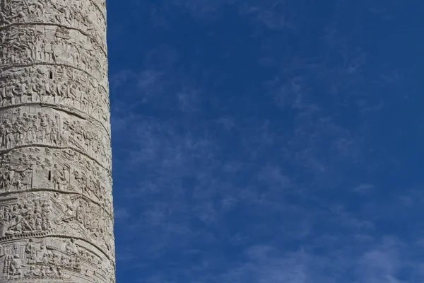 Colonne Trajan à Rome — Photo