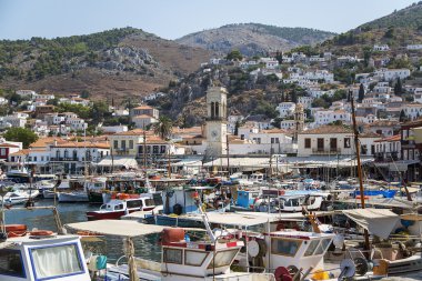 Hidra Adası Yunanistan