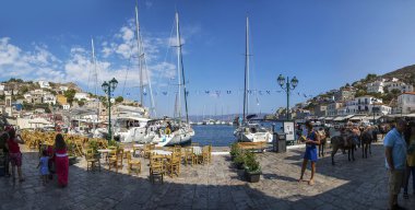 Hidra Adası Yunanistan