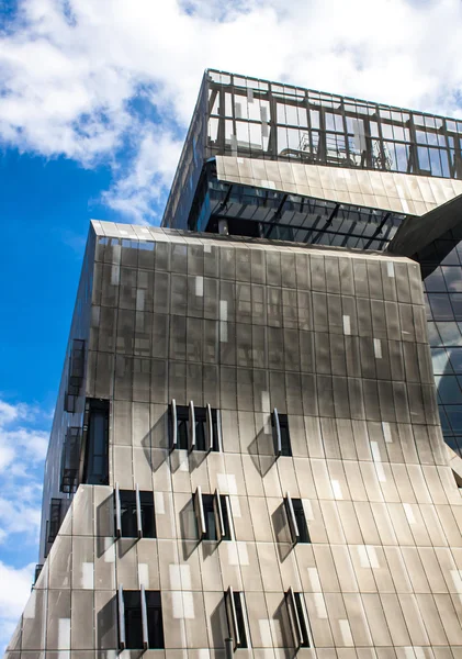 41 Edificio Cooper Square en Nueva York — Foto de Stock