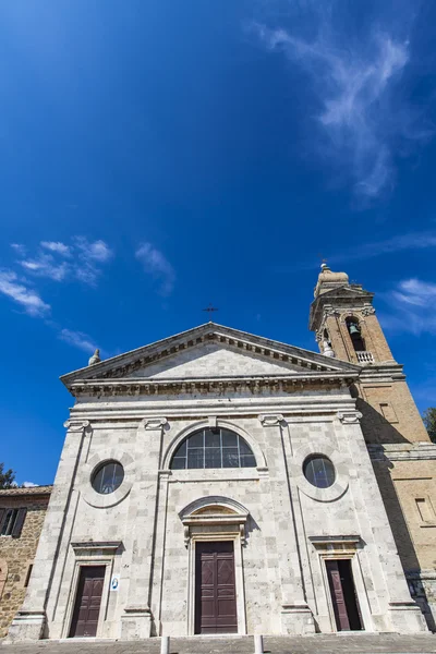 Iglesia de Santa Maria del Soccorso — Foto de Stock