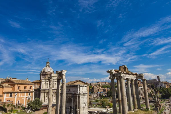 Parte del foro romano —  Fotos de Stock