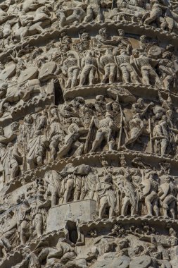 Marcus Aurelius'un Roma sütun