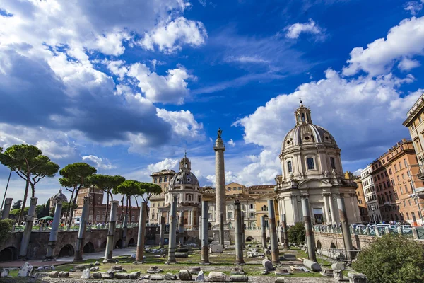 Santa Maria di Loreto Kilisesi — Stok fotoğraf