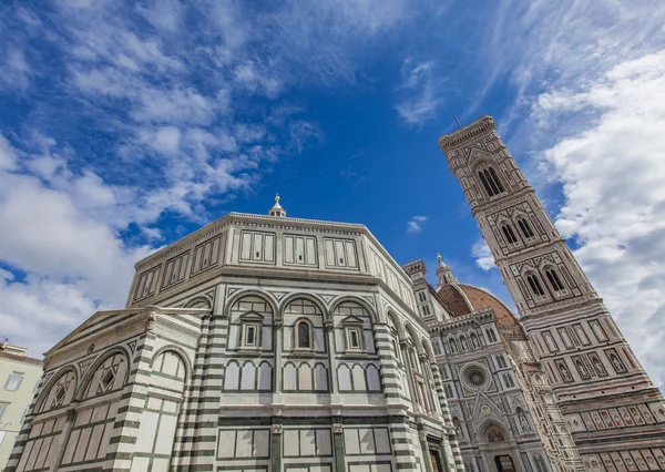 Floransa 'daki Santa Maria del Fiore Katedrali — Stok fotoğraf