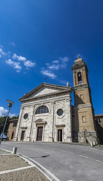 Iglesia de Santa Maria del Soccorso —  Fotos de Stock