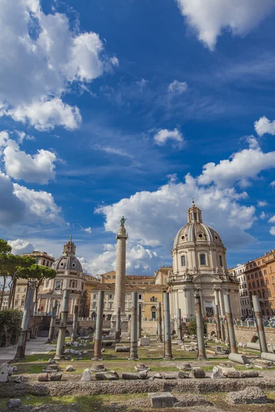 Santa Maria di Loreto church — Stock Photo, Image