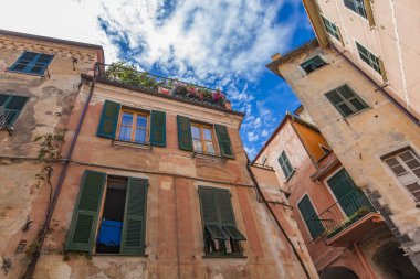 Monterosso al mare binalar