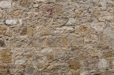 Eski taş duvar