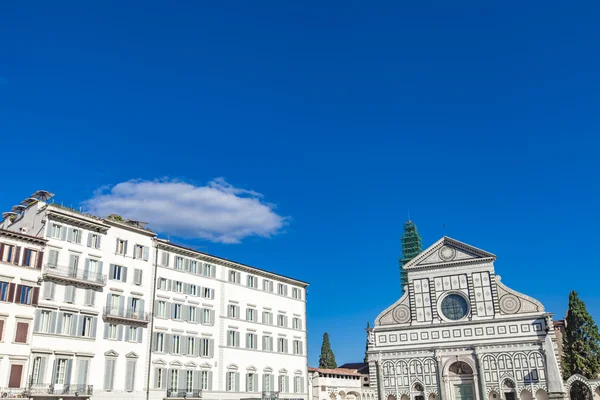 Basilique Santa Maria Novella à Florence — Photo