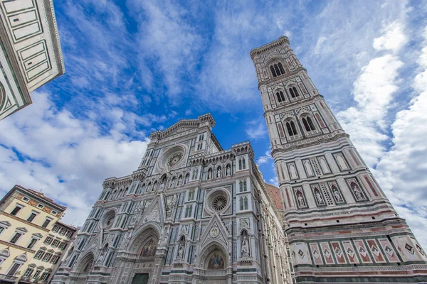 Santa Maria del Fiore catedral — Stok fotoğraf