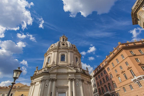 Iglesia de Santa Maria di Loreto —  Fotos de Stock