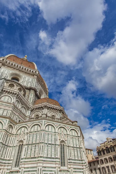 Santa Maria del Fiore catedral — Stok fotoğraf