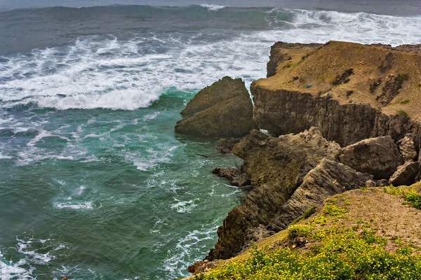 Seashore near Salalah — Stock Photo, Image