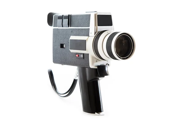 Винтажная видеокамера — стоковое фото