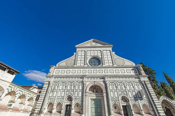 Basilique Santa Maria Novella à Florence — Photo