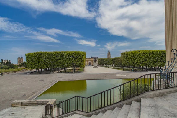 Pavillon Peyroux Montpellier, Fransa