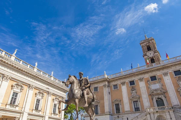 Kapitolshügel in Rom — Stockfoto