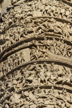 Marcus Aurelius'un Roma sütun