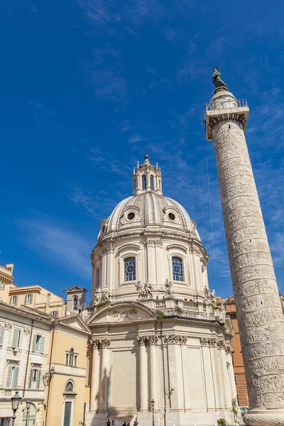 Igreja de Santa Maria di Loreto — Fotografia de Stock