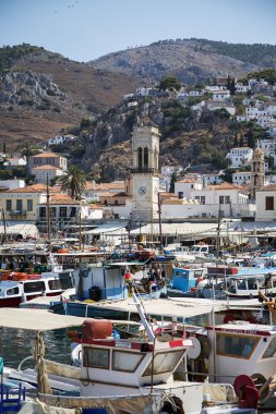 Hidra Adası Yunanistan