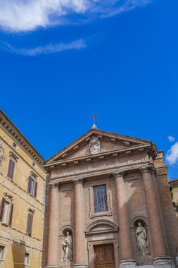 Chiesa di San Cristoforo Siena
