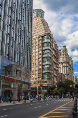 New York Upper West Side