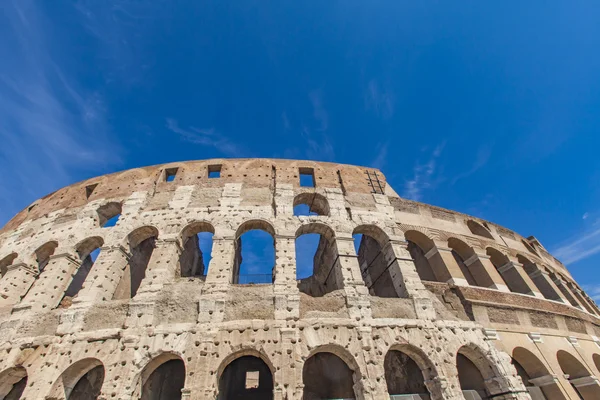 Colosseum amfitheater in rome — Stockfoto