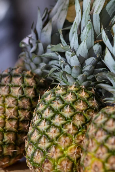 Rijp verse ananas — Stockfoto