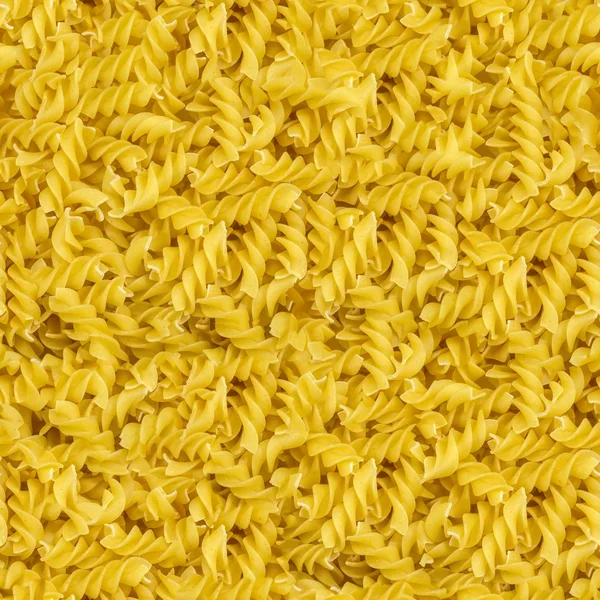 Italienska Fusili pasta — Stockfoto