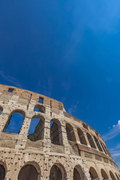 ローマのコロッセオの円形闘技場 — ストック写真