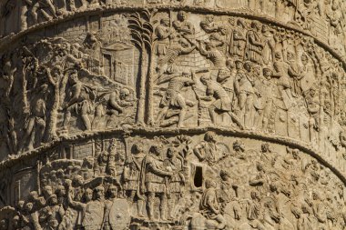Marcus Aurelius'un Roma sütun