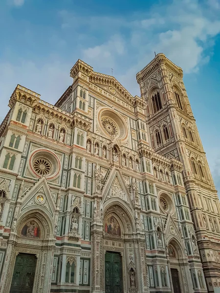 Santa Maria del Fiore catedral — Stok fotoğraf