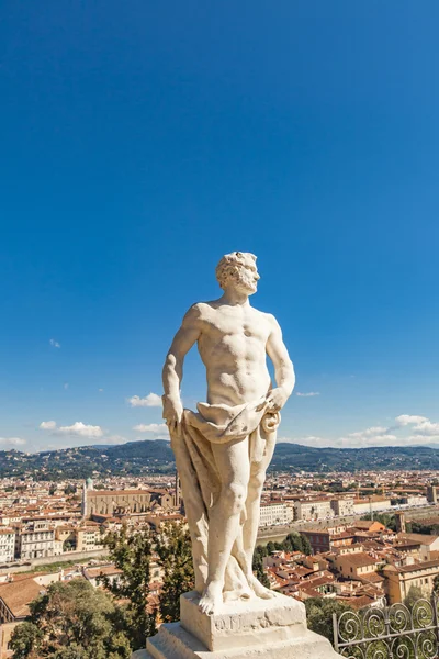 Giardino Bardini in Florence — Stockfoto